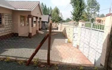 3 Bed House with Garage in Ngong