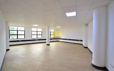 Office with Service Charge Included in Westlands Area