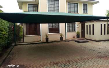4 Bed Townhouse with En Suite at Kencom Sacco