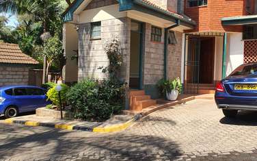 4 Bed Townhouse with En Suite at Off Convent Drive