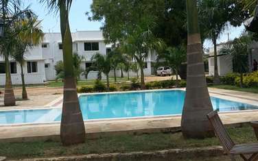 Furnished 2 Bed Apartment with Swimming Pool in Mtwapa