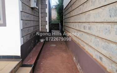 3 Bed Townhouse with En Suite in Ngong