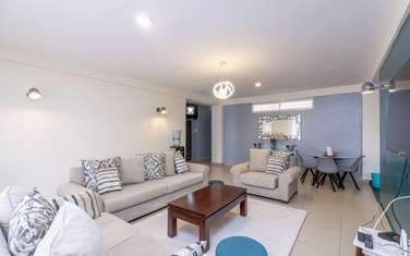 Furnished 3 Bed Apartment with Swimming Pool at Kindaruma