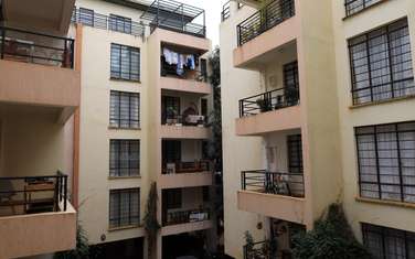 3 Bed Apartment with Gym in Ruaka