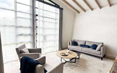 4 Bed Villa with En Suite in Tigoni