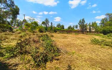 0.5 ac Land at Nkoroi