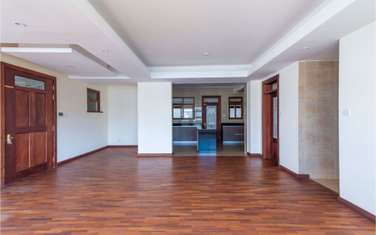 3 Bed Apartment with Lift in General Mathenge