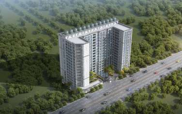 2 Bed Apartment with En Suite in Kilimani