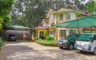 5 Bed Townhouse with En Suite at Miotoni Road