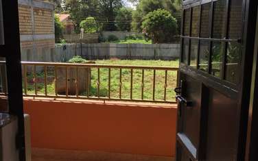 2 Bed Apartment with Balcony in Kikuyu Town