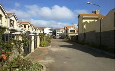 4 Bed House with En Suite at Mirema Drive