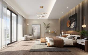 4 Bed Apartment with En Suite at Ole-Dume Road