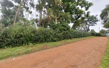 Residential Land at Kinanda Road