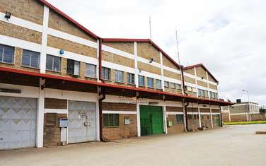 8500 ft² warehouse for rent in Embakasi
