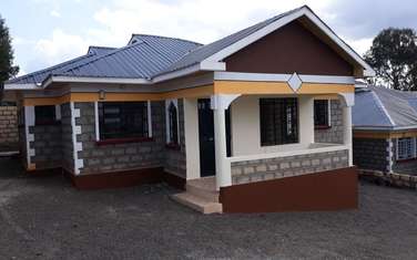 3 Bed House with En Suite in Ngong