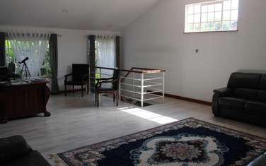 2 Bed House with En Suite in Muthaiga