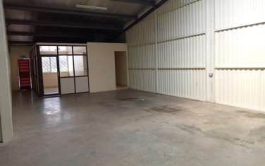 510 ft² Warehouse with Service Charge Included in Eastern ByPass