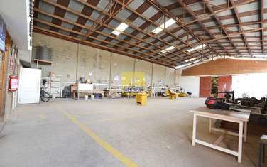 Commercial property for sale in Industrial Area