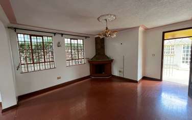 4 Bed Townhouse with En Suite at Muthaiga North Balozi Estate
