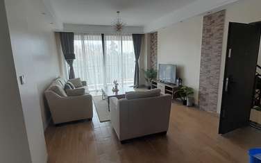 2 Bed Apartment with En Suite in Kileleshwa