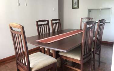 3 Bed Apartment with En Suite in Kilimani