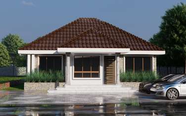 4 Bed House with En Suite in Kitengela