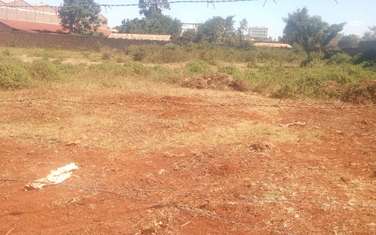   commercial land for sale in Thika