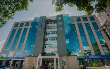 9,000 ft² Office with Backup Generator in Westlands Area