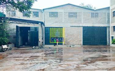 Warehouse  in Kikuyu Town