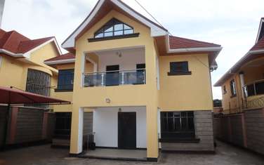 4 Bed House with En Suite at Kimbo