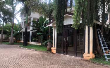 Commercial Property with Parking at Kilimani Road