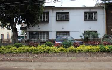 Residential Land in Nairobi West