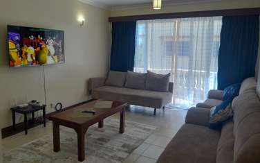 3 Bed Apartment with En Suite at 200M From Nyali Beach