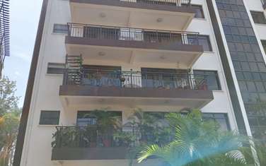 Furnished 3 Bed Apartment with Backup Generator in Westlands Area