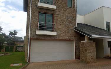 5 Bed House with En Suite at Karen