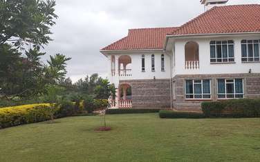 4 Bed Townhouse with En Suite at Comboni Crescent