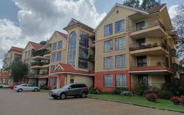 3 Bed Apartment with En Suite at State House Road