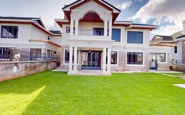 4 Bed House with En Suite at Runda