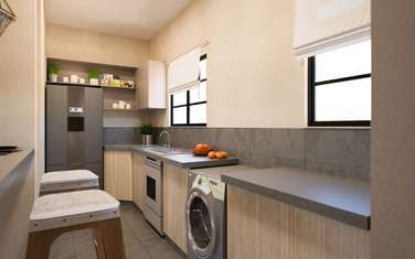 2 bedroom apartment for rent in Limuru Area