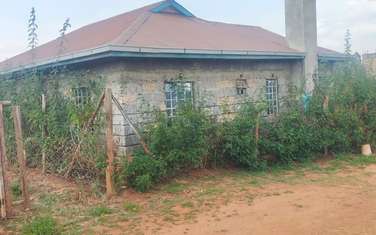 3 Bed House with Garden at Kamangu