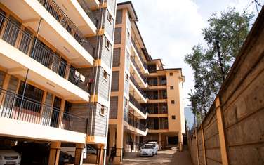  2 bedroom apartment for rent in Thindigua