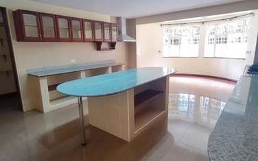 4 Bed House with En Suite in Karen