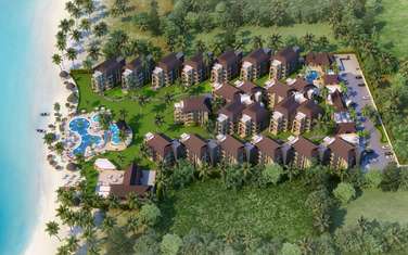3 Bed Apartment with En Suite in Nyali Area
