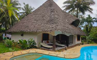 3 Bed Villa with Swimming Pool in Diani