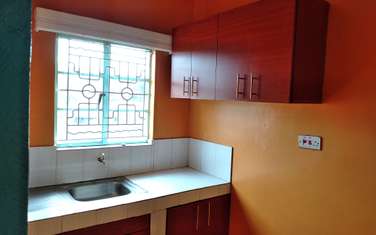 2 Bed House with Alarm in Waithaka