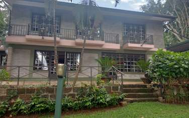 4 Bed House with En Suite in Gigiri