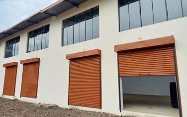 Commercial property for rent in Kiambu Road