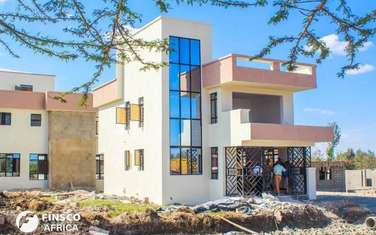 4 Bed House with En Suite at Finpark Ruai