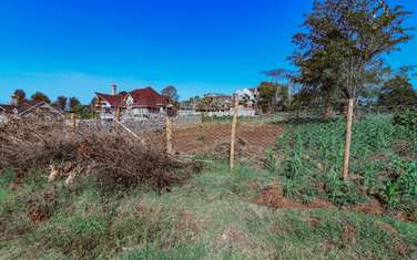 Land for sale in Nyeri