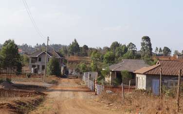 0.05 ha Land at Makerecha Road Ng'Amba Area